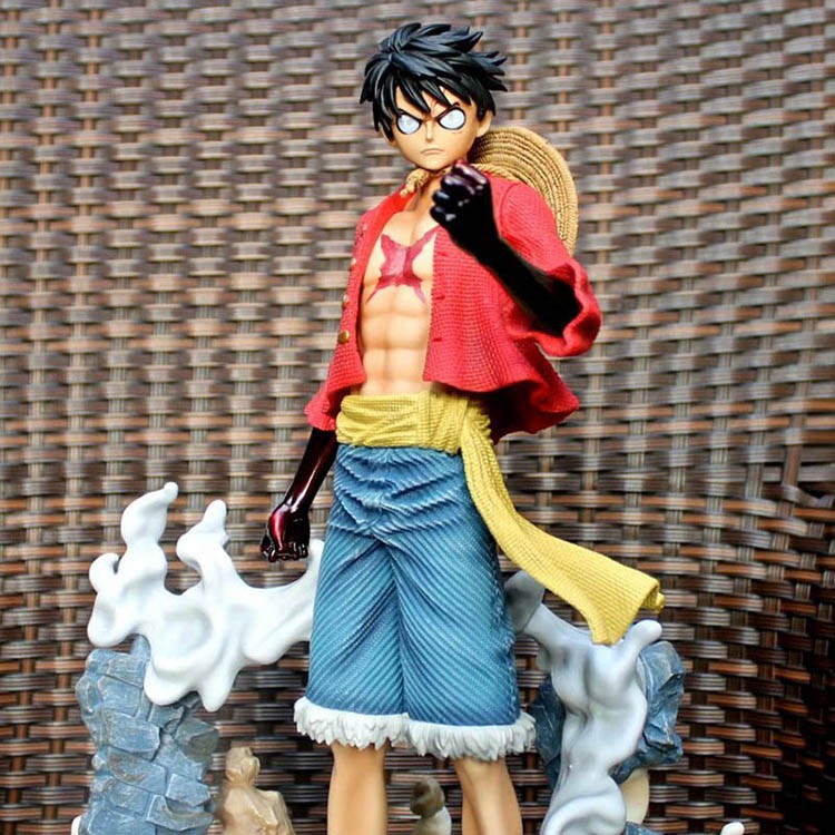 Mô hình Luffy mũ rơm (one piece) hàng siêu đẹp chất lượng