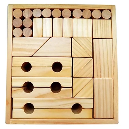 BỘ XẾP HÌNH PHƯƠNG TIỆN GIAO THÔNG 36 CHI TIẾT