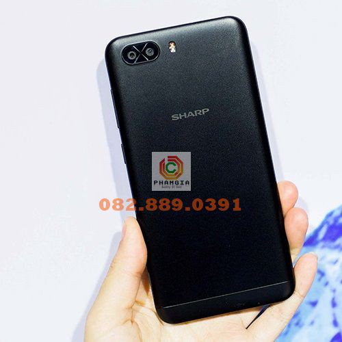 Dán PPF Sharp R1s loại bóng, nhám dành cho màn hình, mặt lưng, full lưng viền siêu bảo vệ