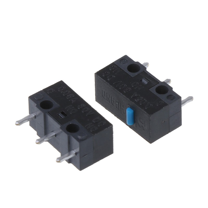 Set 5 Công Tắc Micro Thiết Kế Đơn Giản Tiện Dụng