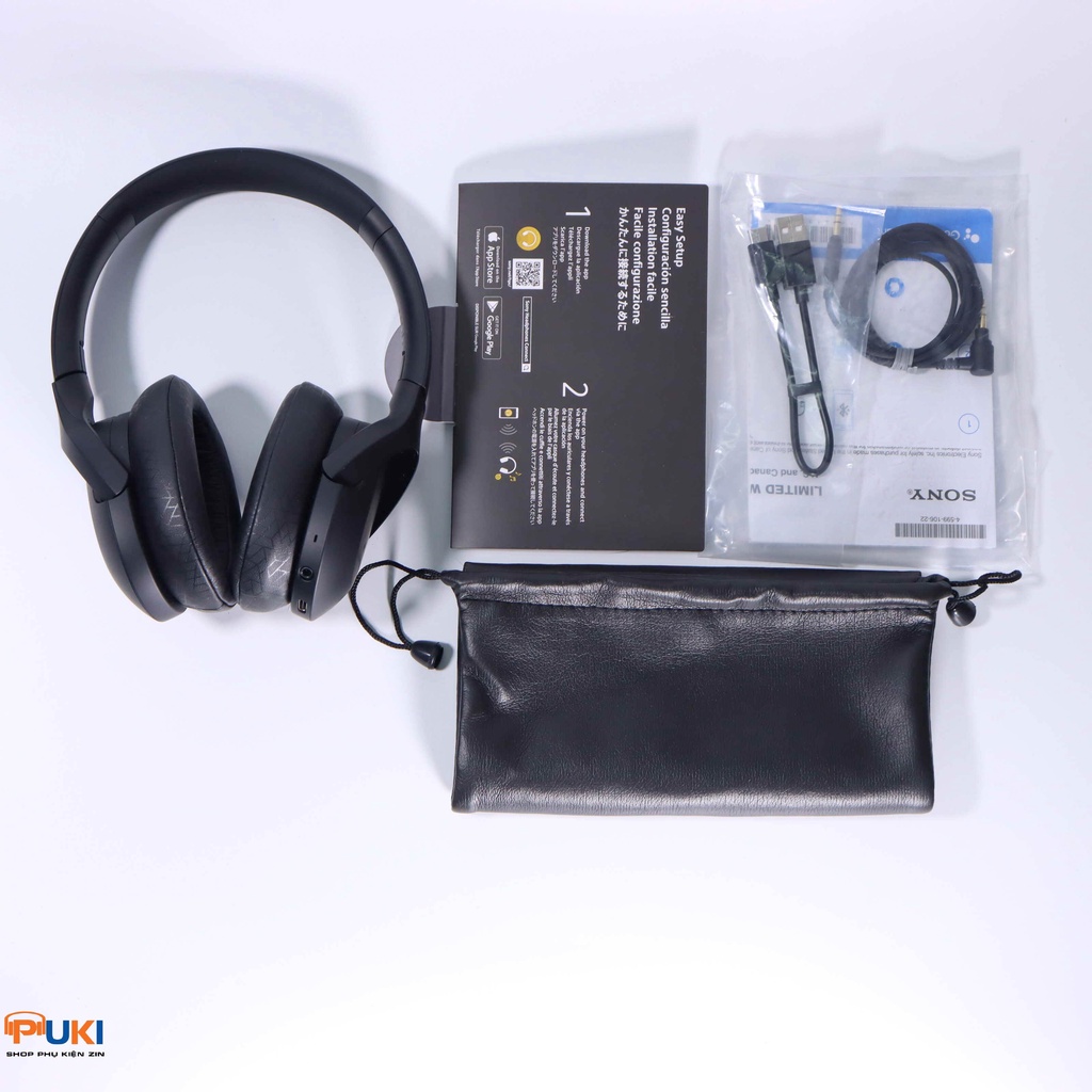 Tai nghe Sony WH-H910N - Tai nghe SONY Chụp Tai - Tai Nghe Không Dây