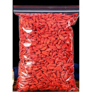 HẠT KỲ TỬ GÓI 500g - hạt to đều chuẩn không đen không ướt