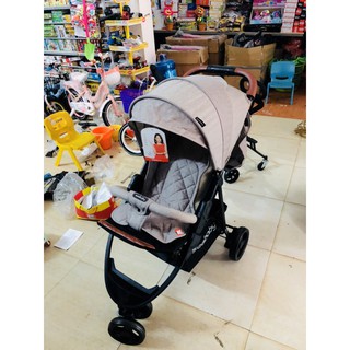 XE ĐẨY TRẺ EM CAO CẤP SEEBABY T03