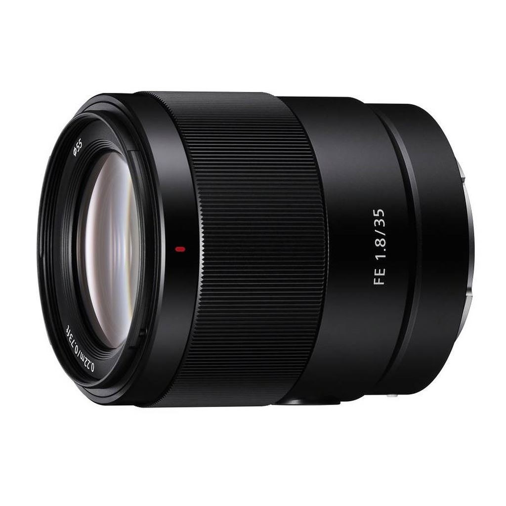 Ống kính Sony FE 35mm F1.8 - Chính hãng
