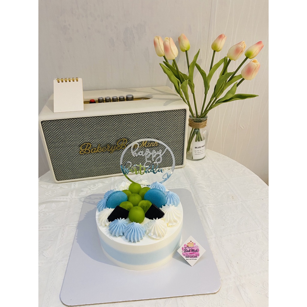 Bánh Kem, Bánh Gato Mix Hoa Quả Tươi Nhận Làm Theo Yêu Cầu