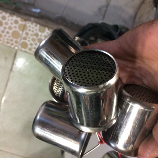 Tiêu bô giảm thanh gắn lon