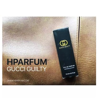 Nước hoa dầu thơm mini Gucci Guilty