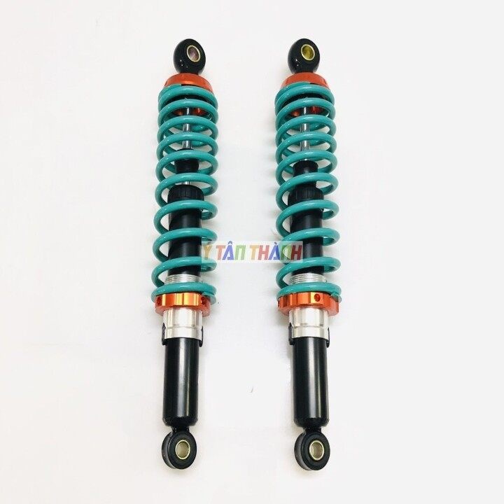 Phuộc Sau Wave Xanh Nitron MS 9011