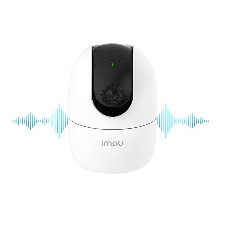 Máy Quay IP Dahua Imou Ranger 2 1080P Không Dây Giám Sát An Ninh 360° Phát Hiện Con Người Với Tầm Nhìn Đêm | BigBuy360 - bigbuy360.vn