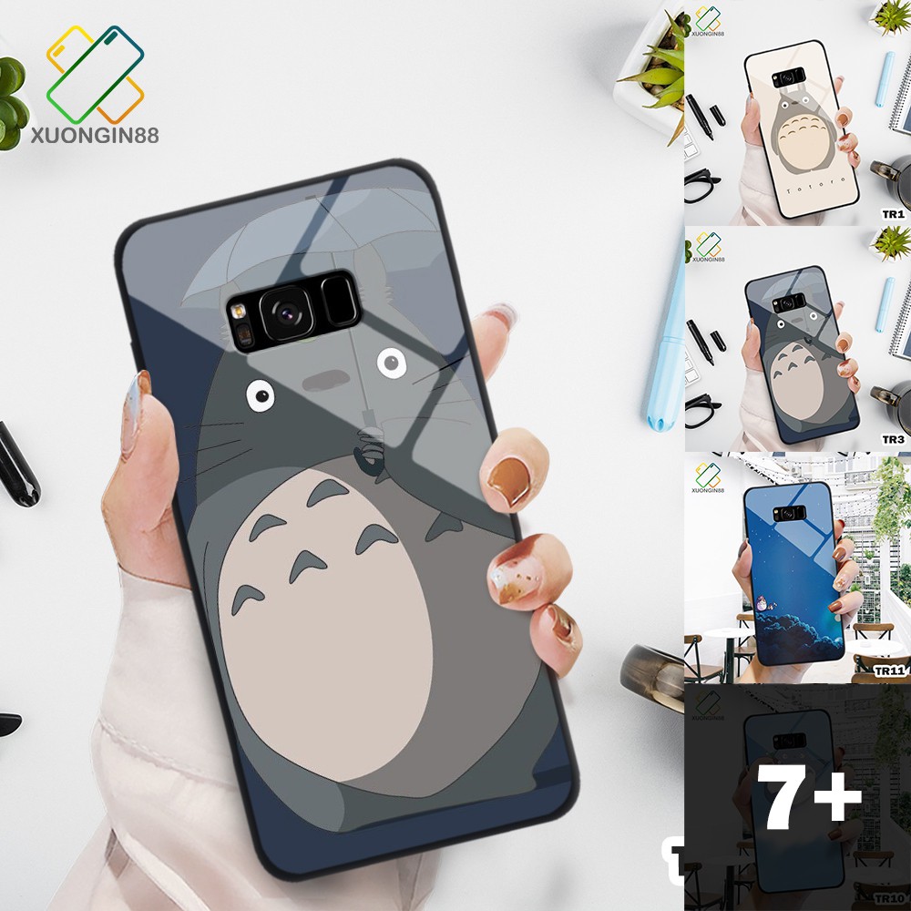 Ốp lưng Samsung S8 / S8+ plus in 3D TOTORO