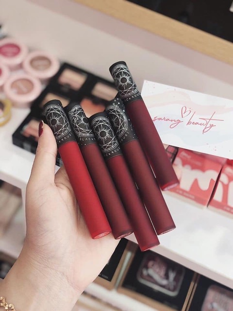 SON BLACK ROUGE TAROT CHÍNH HÃNG