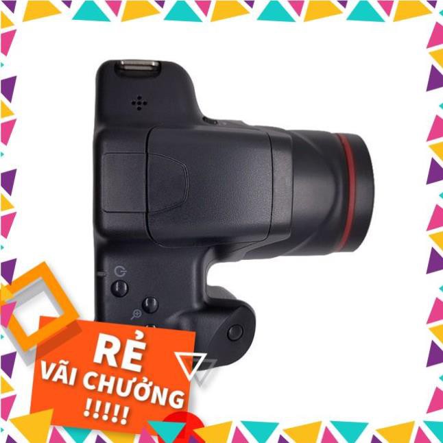 máy chụp hình quay phim zoom 16*