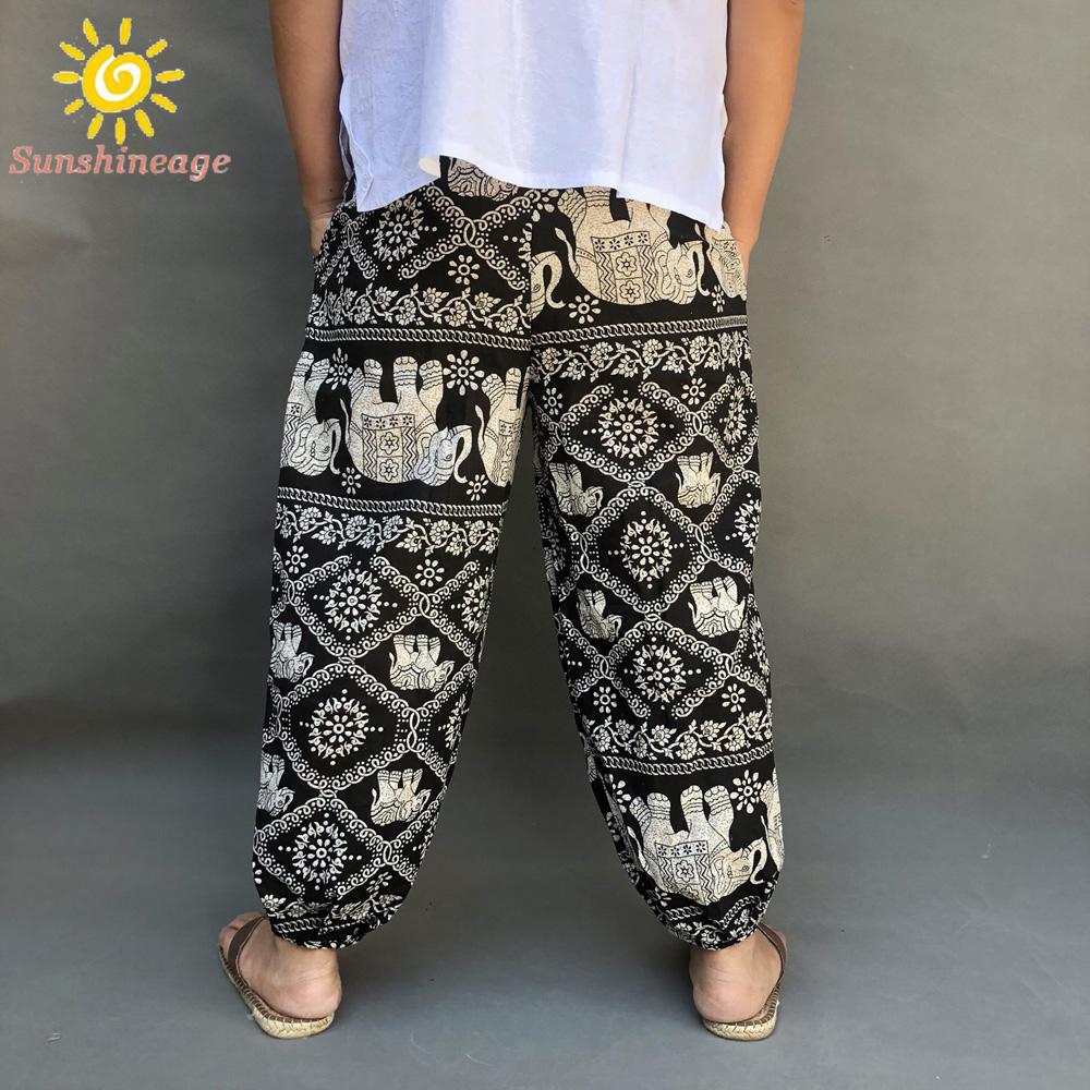 Quần Thụng Phong Cách Cổ Điển Độc Đáo Cho Nam