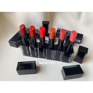 [Made in Japan] Shu Uemura Son Shu Uemura Matte Vỏ Đen Màu 570 165 585 580 550 144 163...