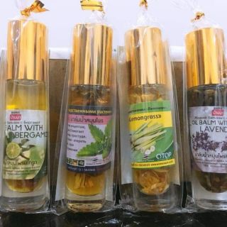 Dầu lăn hít  thảo dược đủ mùi Thái lan