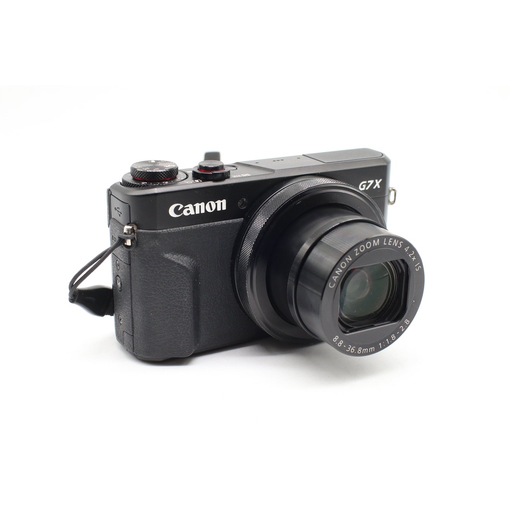 MÁY ẢNH CANON POWERSHOT G7X MARK II