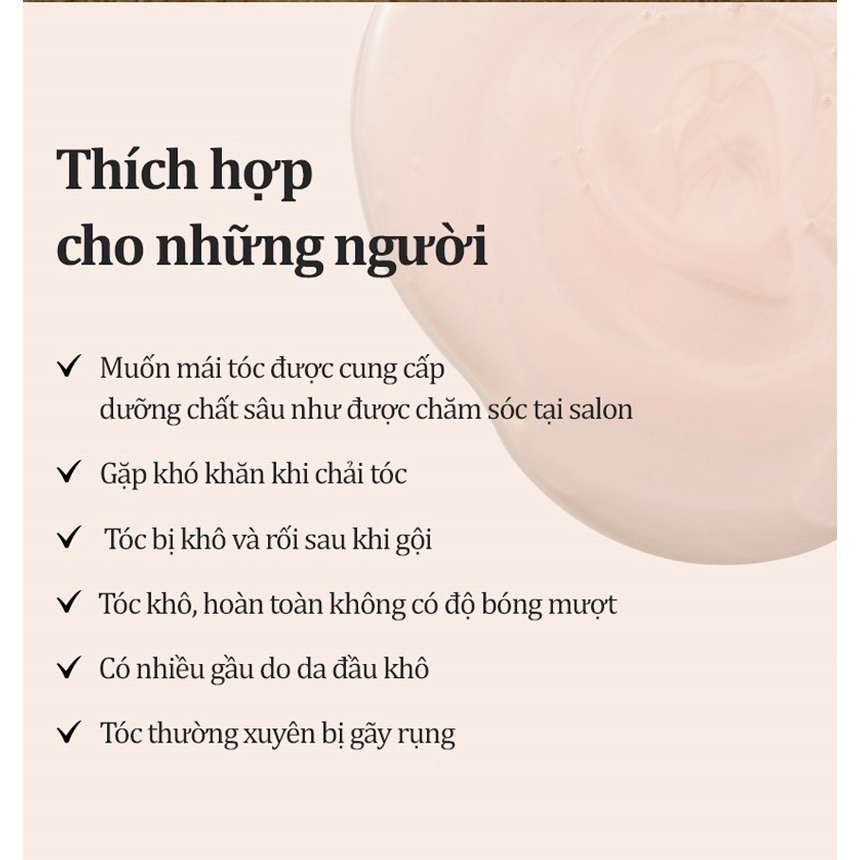 GROWUS Dầu gội đầu dành cho tóc hư tổn 500ml