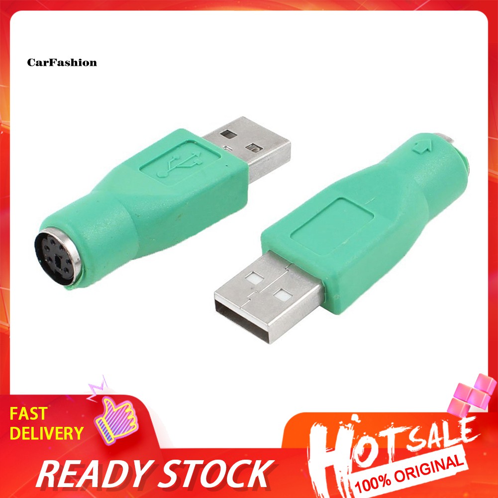 Đầu Chuyển Đổi Từ Cổng Usb Sang Cổng Cắm Usb Cho Ps2