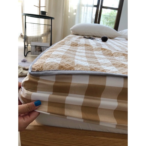 Ga chống thấm trần bông sơ đậu nành, ga chống thấm nước 100%