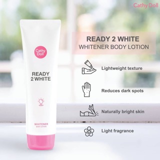 KEM BODY TRẮNG DA CATHY DOLL