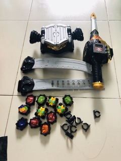 Đồ chơi siêu nhân Beast