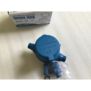 Đồng hồ nước model MD-15 sản phẩm chính hãng của cty Minh Hòa