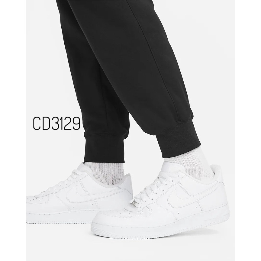 Quần Jogger nỉ NK CD3129
