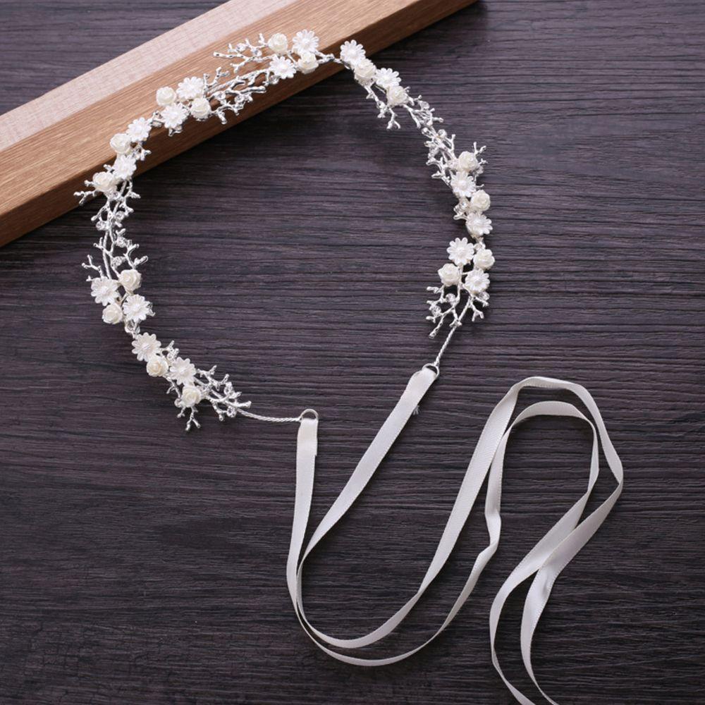 DANILO Vòng Hoa Cài Tóc Cho Cô Dâu