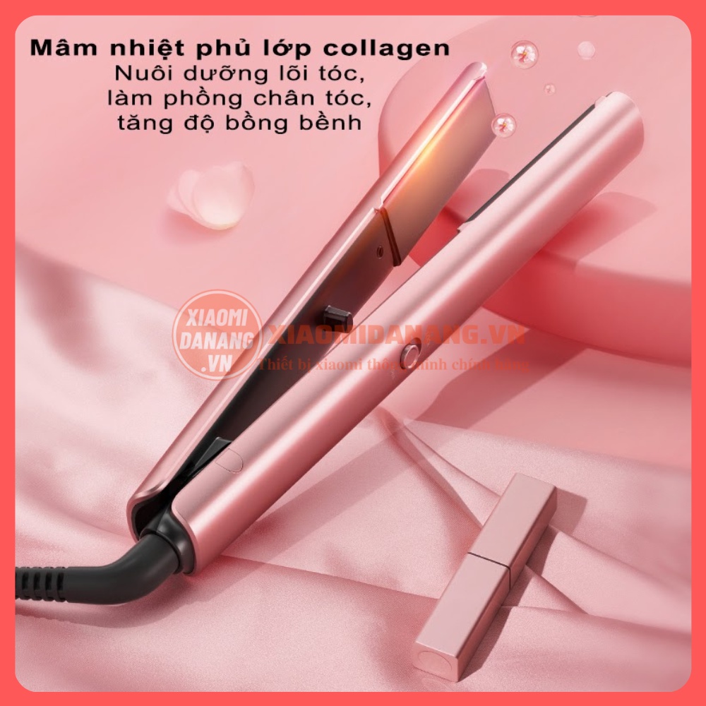 Máy Uốn Duỗi Tạo Kiểu Tóc Xiaomi ShowSee E2