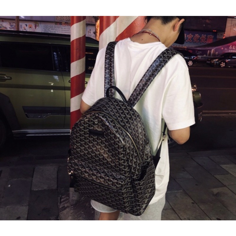 Balo Edmond QSN - Size M và L có tặng kèm móc ngựa