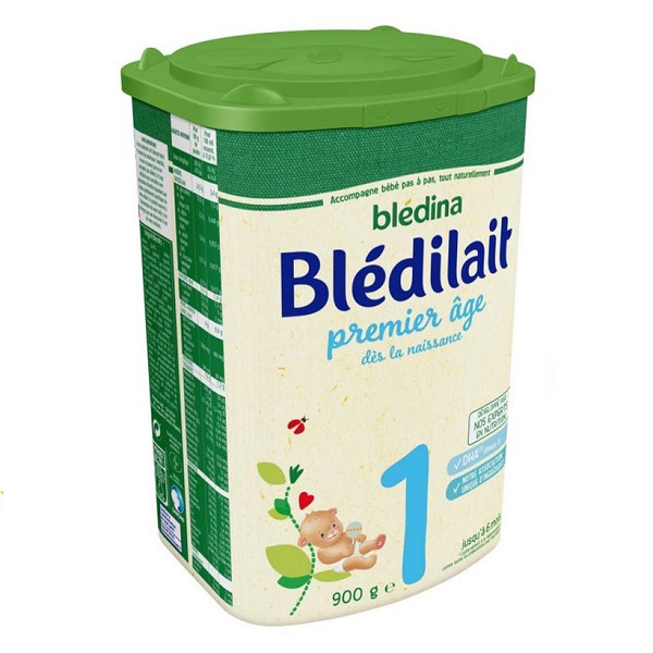 Sữa bột Bledilait 900gr đủ số 1 2 3 nội địa Pháp