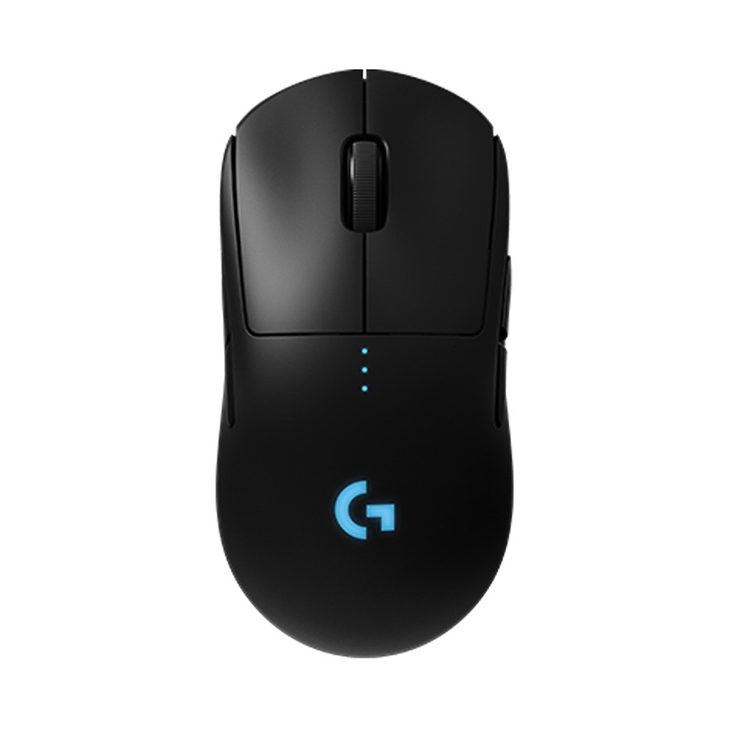 Chuột Chơi Game Không Dây Logitech G Pro Wireless / G Pro X Superlight 25600 DPI - Hàng Chính Hãng