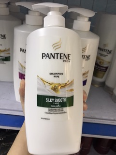 Dầu gội pantene Thái Lan 900ml