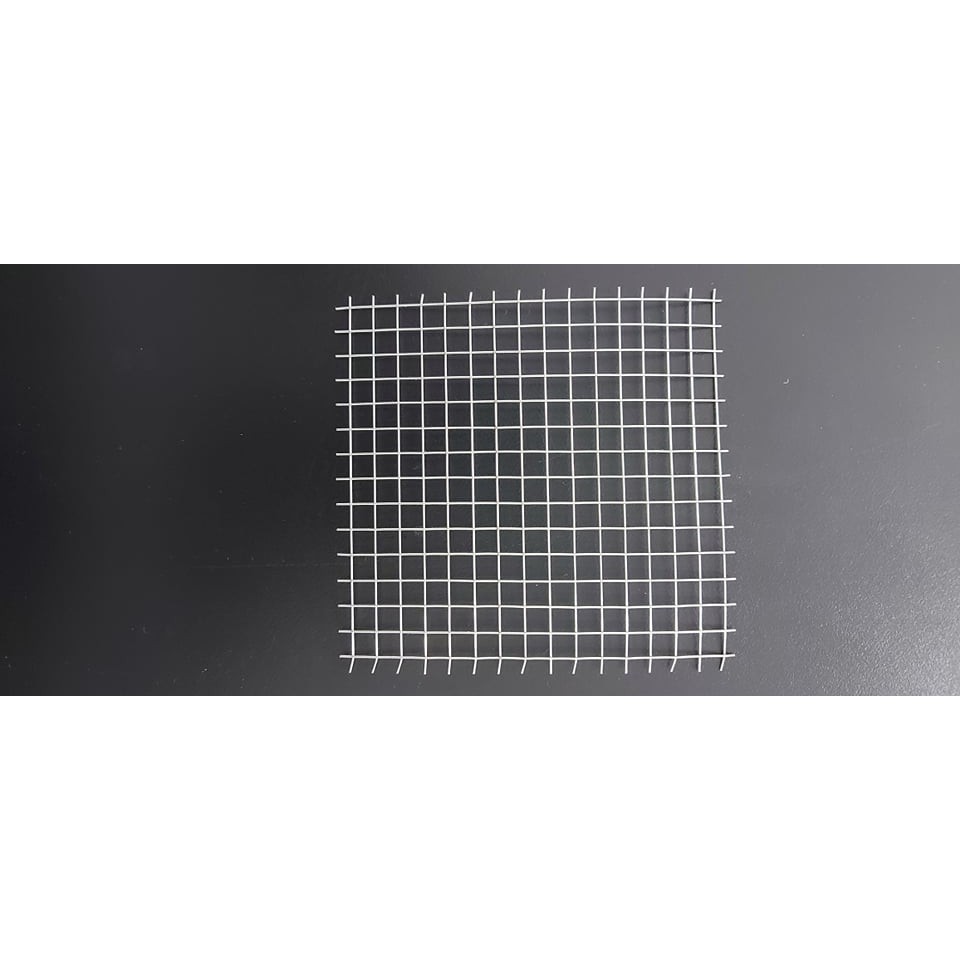 Vỉ rêu Inox 10x10 ươm các loại rêu, ráy, dương xỉ, bucep - Phụ kiện thủy sinh