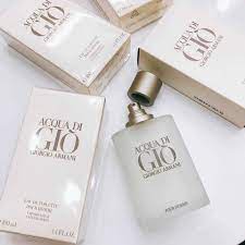 Nước hoa nam 🐋 GIÒ trắng 100 ML- HÀNG CHÍNH HÃNG | BigBuy360 - bigbuy360.vn