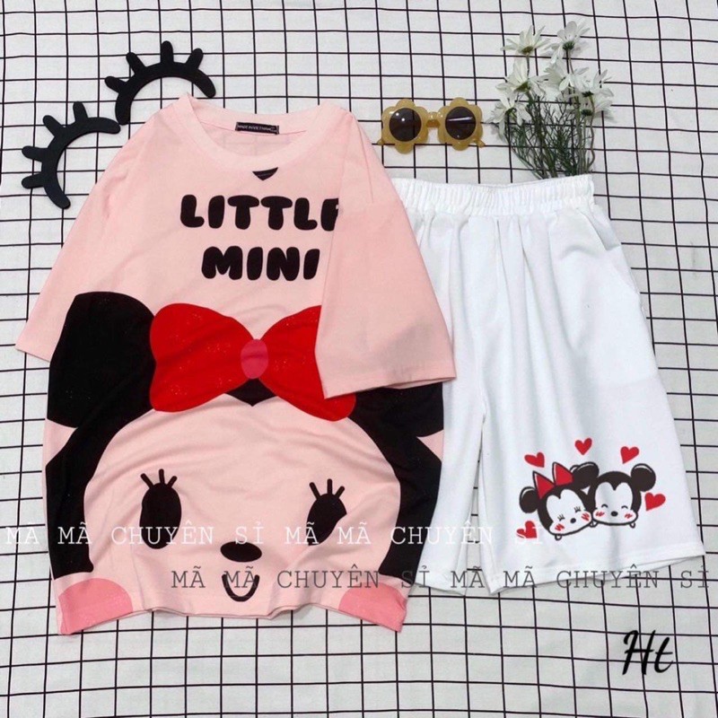 Sét đùi chuột micki HT12