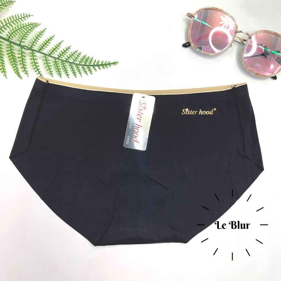Quần lót nữ bigsize su đúc Thái Lan, chip không viền mát mịn, Sister hood 984, Leblurshop