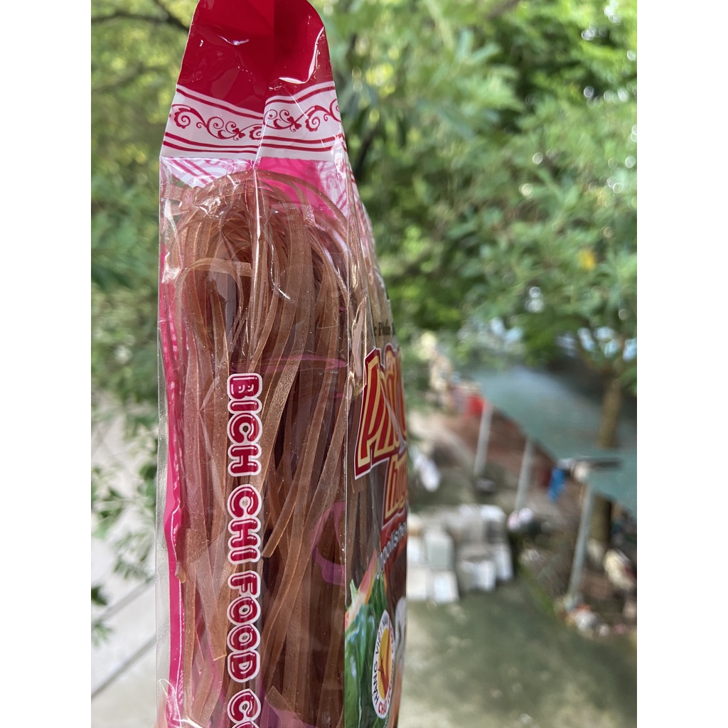 Phở gạo lứt huyết rồng Bích Chi gói 200g