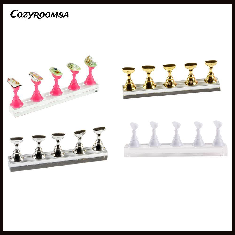 Đế Nam Châm Đỡ Móng Tay