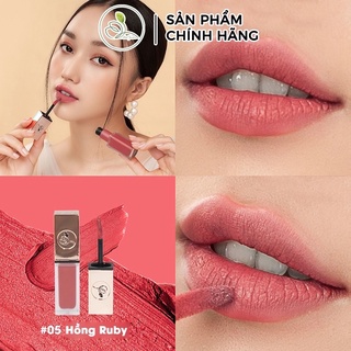 [Chính Hãng] Son Rose kem lì (Tách Set Không Hộp)