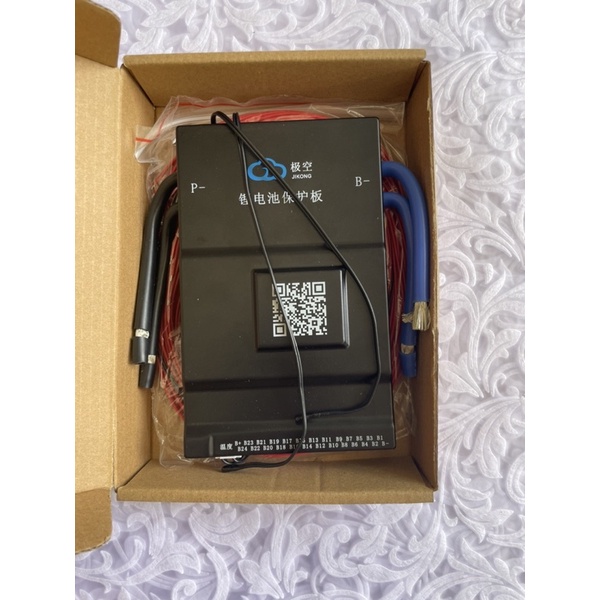 Mạch BMS JK cân bằng chủ động 8s đến 24s Lithium Ion, LifePO4
