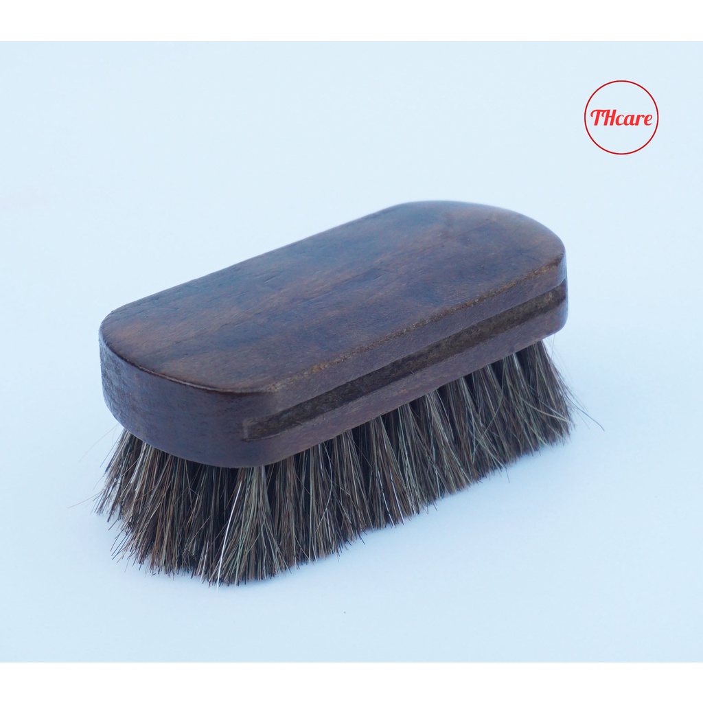 Bàn chải lông ngựa loại nhỏ 11 cm