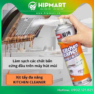 Bình xịt tẩy rửa đa năng nhà bếp kitchen