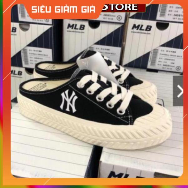 Giày Sục Ny Đạp Gót, Sục 𝐌𝐋𝐁 Đạp Gót Hot Hit 2020 Miễn phí ship toàn quốc