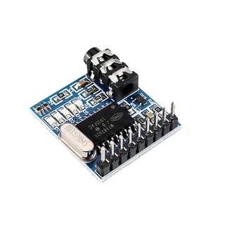Module giải mã mt8870 dtmf telephone