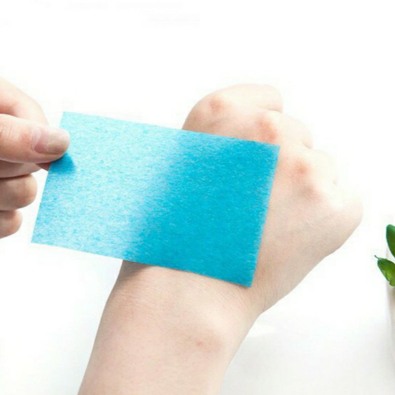 Hộp 50 miếng thấm dầu | BigBuy360 - bigbuy360.vn