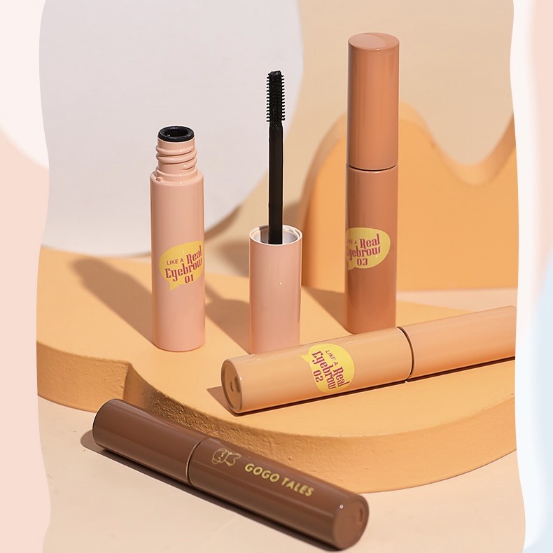 Mascara mày Gogotales Stereoscopic