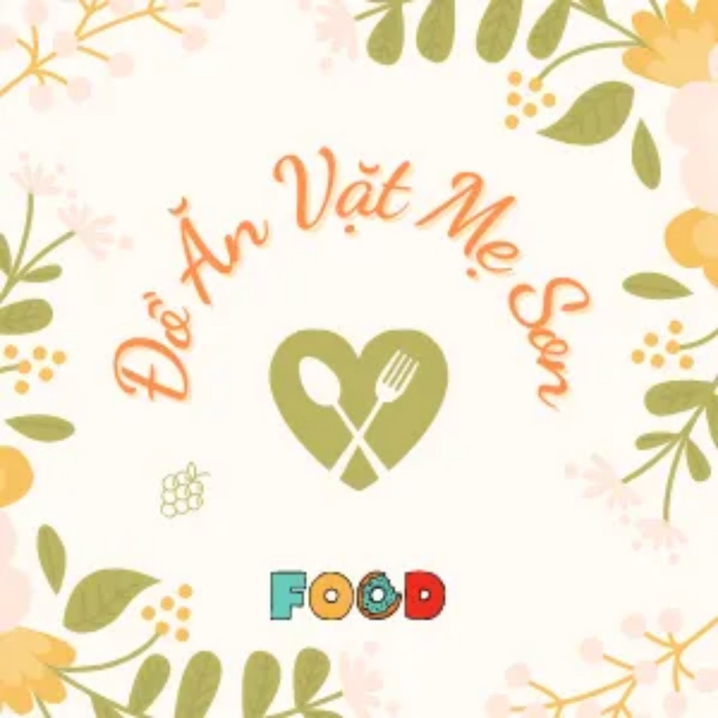 Đồ ăn vặt mẹ Son