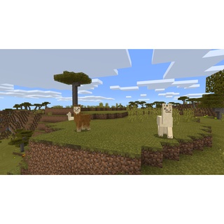 Game Nintendo Switch - Minecraft