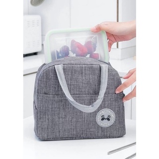 Túi Giữ Nhiệt Đựng Cơm Lunch Bag